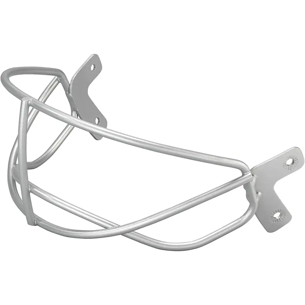 Easton | Universal Fastpitch Softball Facemask | Fits Easton Z5 2.0 and Alpha Batting Helmets | Chinstrap + Hardware