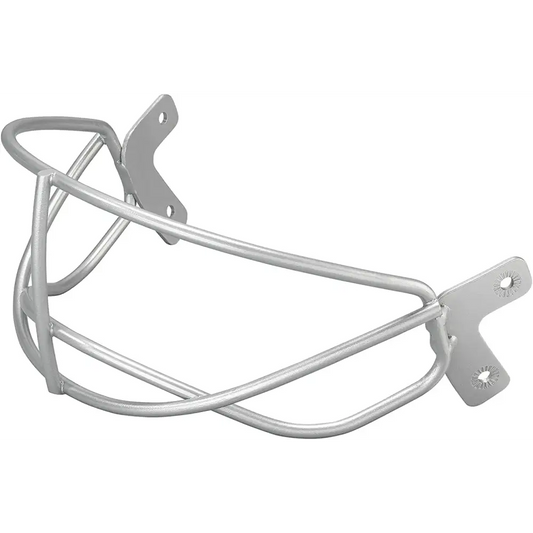 Easton | Universal Fastpitch Softball Facemask | Fits Easton Z5 2.0 and Alpha Batting Helmets | Chinstrap + Hardware