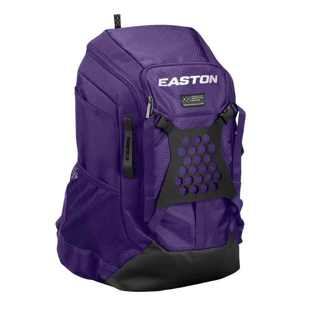 Easton | WALK-OFF NX Backpack Equipment Bag | Purple - Walk-off | Nx / Purple-NX