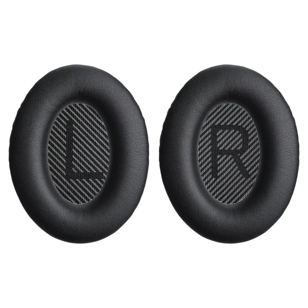 Ersatz Ohrpolster Ohrkissen für Bose QuietComfort QC 15 25 35 35ii 2 Kopfhörer Ersatzpolster für Bose QC-15 QC-25 QC-35