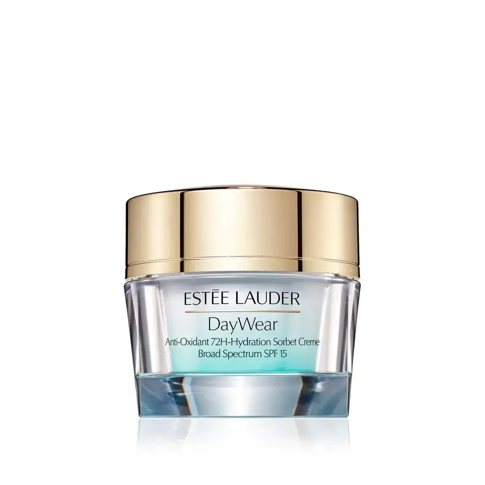 Estée Lauder DayWear Anti-Oxidant 72H-Hydration Sorbet Cream Moisturizer SPF 15 1.7 Ounce - n/a