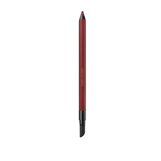 Estée Lauder Double Wear Long-Lasting 24H Waterproof Gel Eyeliner Pencil 10 Antique Burgundy - 10 Antique Burgundy