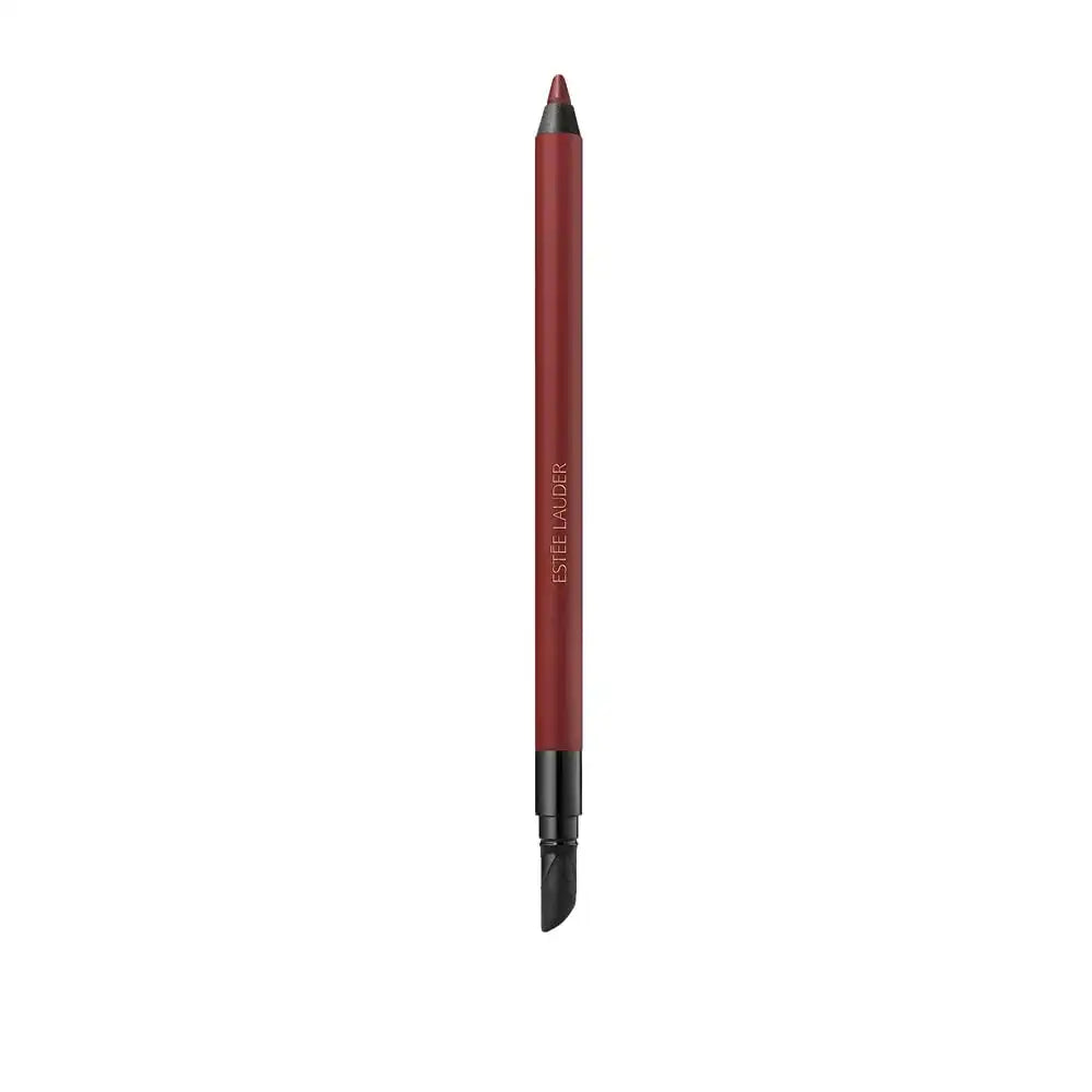Estée Lauder Double Wear Long-Lasting 24H Waterproof Gel Eyeliner Pencil 10 Antique Burgundy - 10 Antique Burgundy
