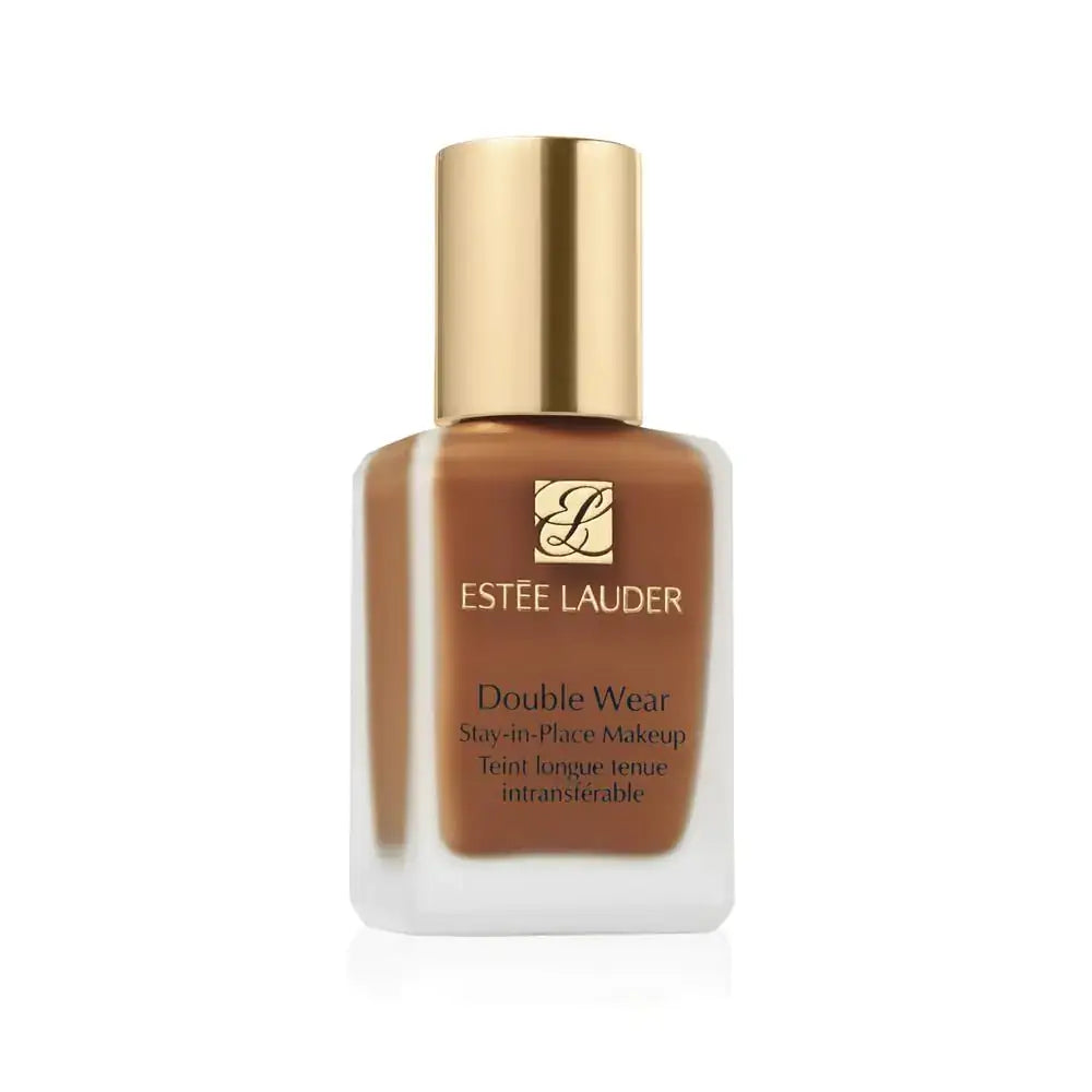 Estée Lauder Double Wear Stay-in-Place 24-Hour Long-Wear Matte Foundation Makeup 1 Fl Oz 4N3 Maple Sugar - 4N3 Maple