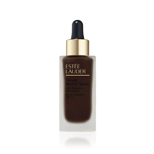 Estée Lauder Futurist SkinTint Serum Foundation SPF 20 with Glycerin 1 Fl Oz 8N2 Rich Espresso - 8N2 Rich Espresso