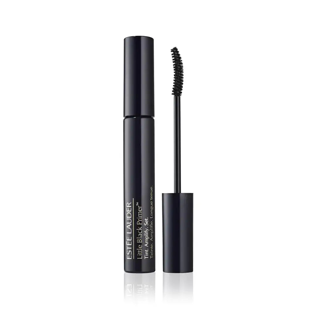Estée Lauder Little Black Primer™ Tint. Amplify. Set. | Long-Lasting Black Eyelash Primer 0.2 Fl Oz - n/a
