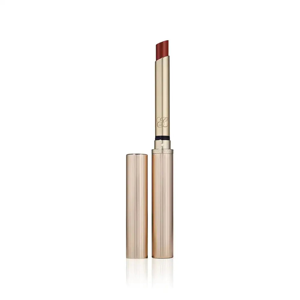 Estée Lauder Pure Color Explicit Long-Lasting Slick Shine Slim Lipstick 222 Heat of the Moment - 222 Heat of the Moment