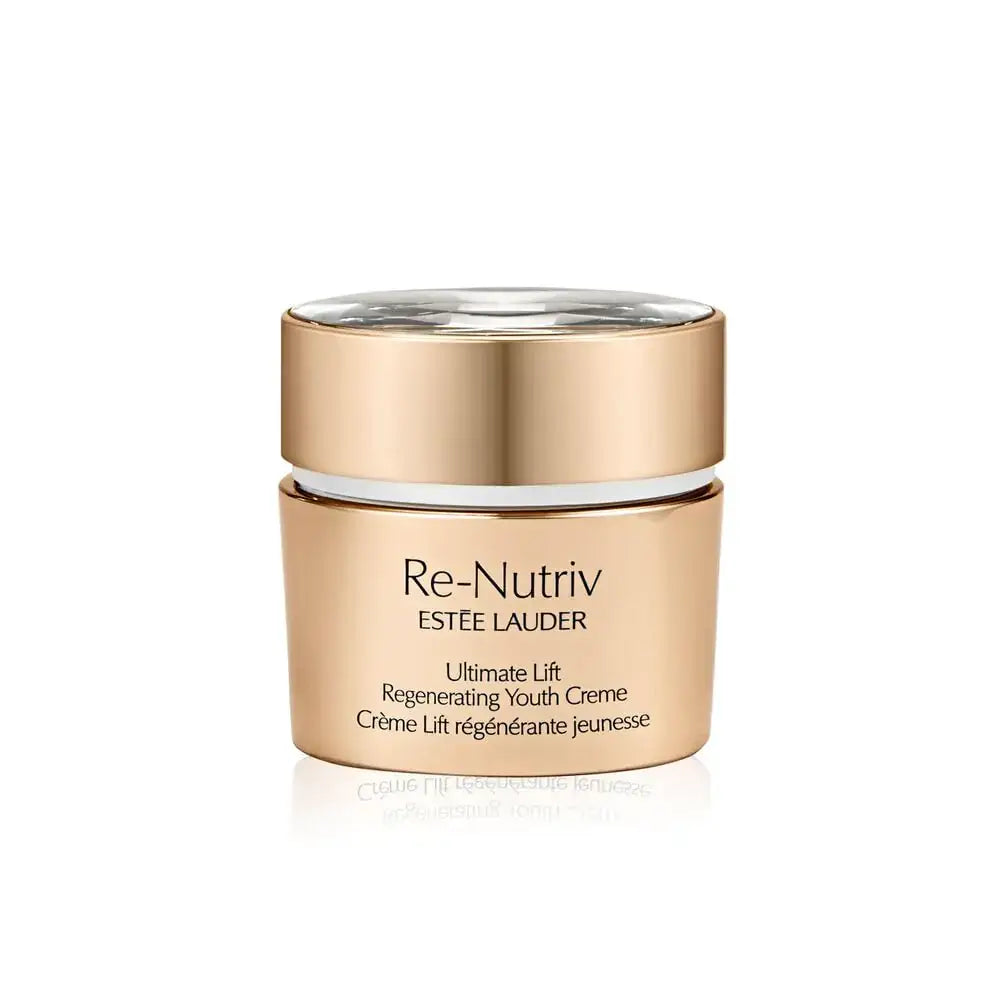 Estée Lauder Re-Nutriv Ultimate Lift Regenerating Youth Cream Face Moisturizer for Firming & Anti-Aging 1.7 Ounce - n/a