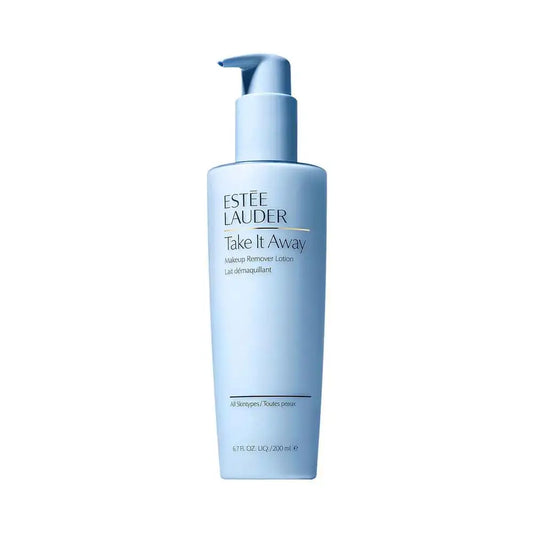 Estée Lauder Take It Away Liquid Makeup Remover Lotion | Removes Waterproof & Long-Wear Makeup 6.7 Ounce - n/a