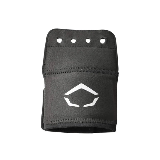 EvoShield Catchers Wrist Guard - Os One Size Black xx-Large - Black