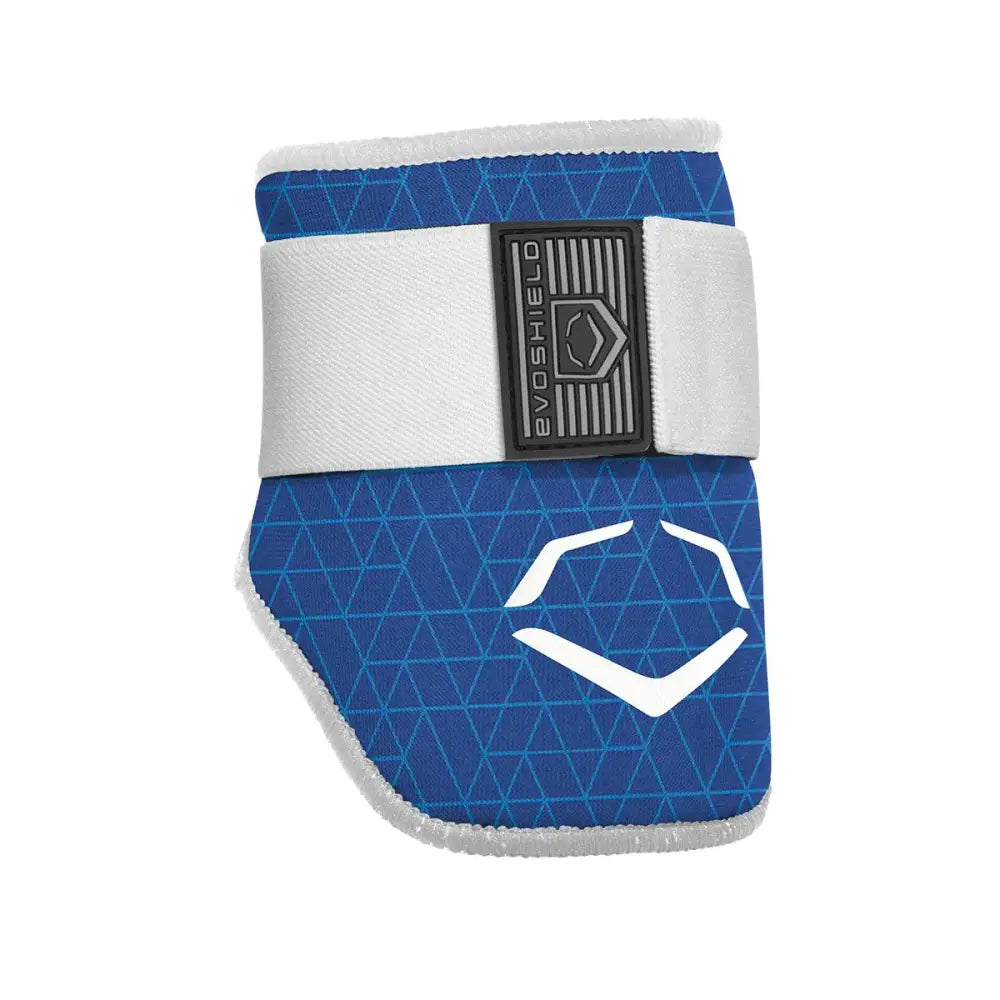 Evoshield EvoCharge Batters Elbow Guard - Adult Royal - Royal / Adult