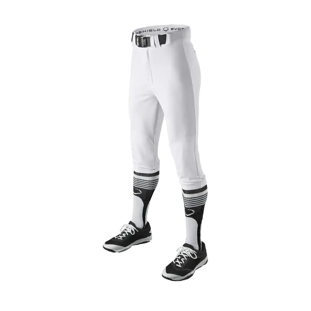 EvoShield mens Solid Knicker Pant Team White XX-Large US - Team White / XX-Large
