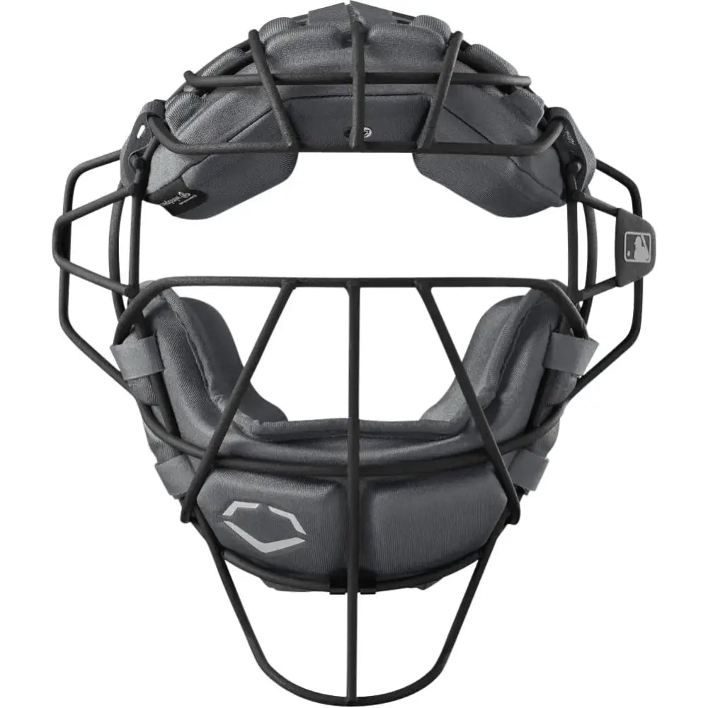 Evoshield Pro-Srz™ CatcherS Facemask - Charcoal One Size - Charcoal / One Size