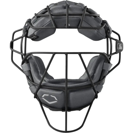 Evoshield Pro-Srz™ CatcherS Facemask - Charcoal One Size - Charcoal / One Size