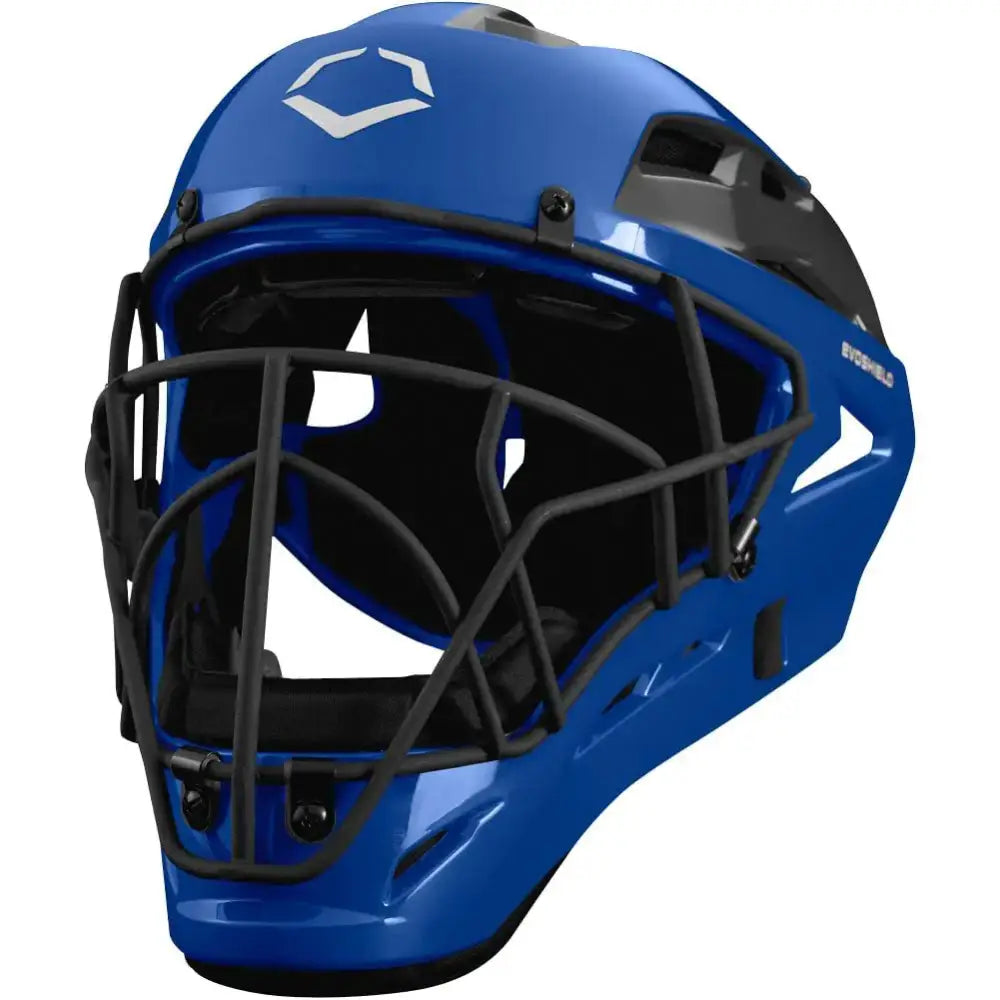 EvoShield Pro-SRZ™ Catchers Helmet - Royal Small - Royal / Small