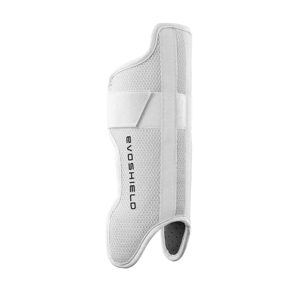 Evoshield Pro-Srz™ G2S Lower Leg Guards - White Intermediate/Fastpitch - Baseball Intermediate/Fastpitch / Lower Leg