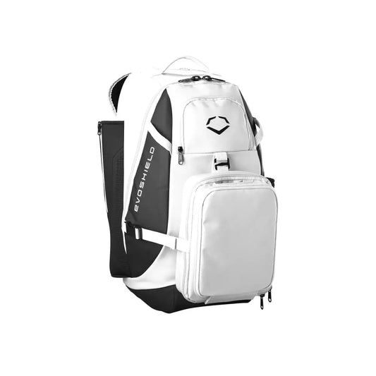 EvoShield Recruit Backpack - Team White - Team White