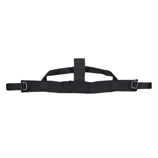 EvoShield Wilson Replacement Face Mask Harness - Black One Size - n/a
