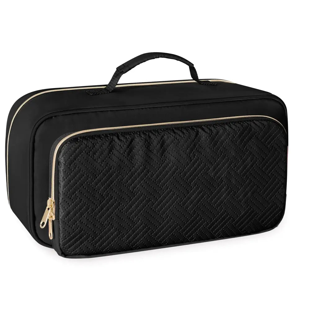 Fasrom Travel Carrying Case Compatible with Shark Flexstyle Hair Dryer Hair Tool Organizer Bag Compatible with Dyson