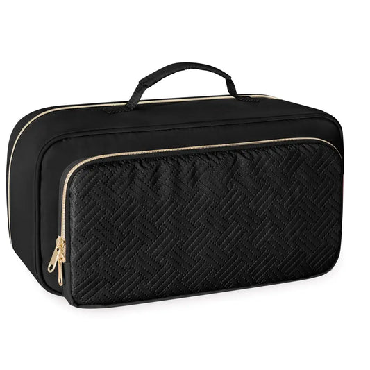 Fasrom Travel Carrying Case Compatible with Shark Flexstyle Hair Dryer Hair Tool Organizer Bag Compatible with Dyson