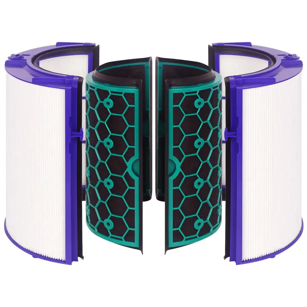 FFAC TP04 Replacement Filter for Dyson HP04 TP04 DP04 TP05 DP05 Air Purifier Pure Cool Fan Hot Tower Fan 360 Combi