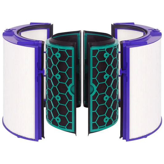 FFAC TP04 Replacement Filter for Dyson HP04 TP04 DP04 TP05 DP05 Air Purifier Pure Cool Fan Hot Tower Fan 360 Combi
