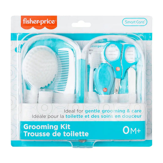 Fisher-Price Baby Grooming Kit - Newborn Baby Essentials! - Children One Size