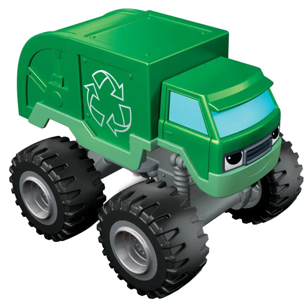 Fisher-Price Nickelodeon Blaze & the Monster Machines Reece - n/a