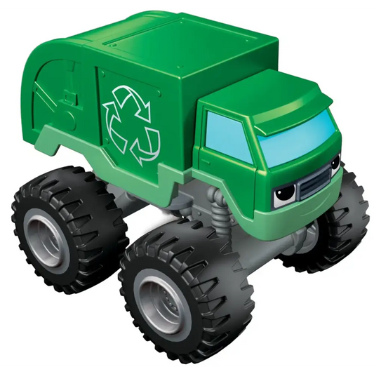 Fisher-Price Nickelodeon Blaze & the Monster Machines Reece - n/a