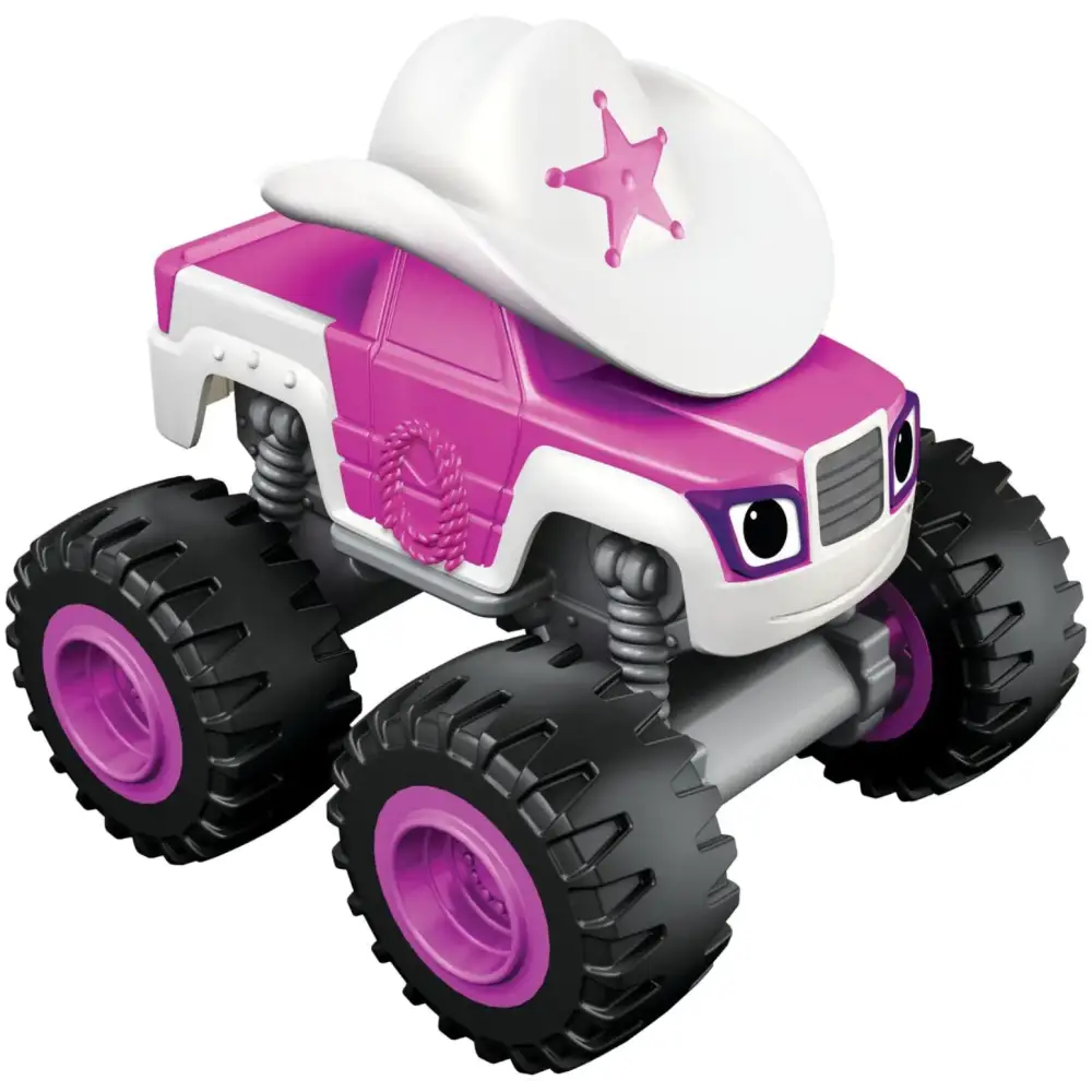 Fisher-Price Nickelodeon Blaze & The Monster Machines Starla - n/a