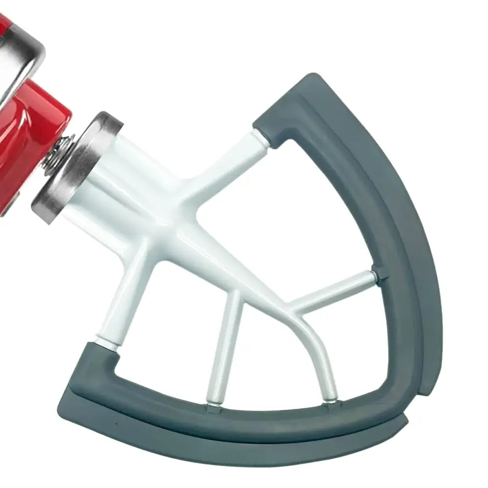Flex Edge Beater for KitchenAid 4.5/5 QT Tilt Head Stand Mixer Kitchen Aid Mixer AccessoryWith Silicone Edges