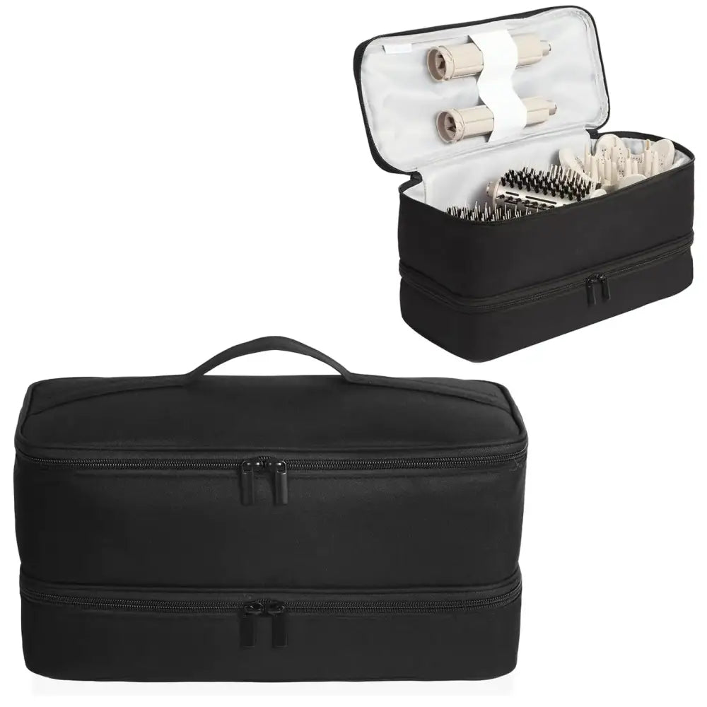 GENCAM Double-Layer Carrying Case for Shark Flexstyle Travel Case for Shark 430/440 Flexstyle or SpeedStyle Portable