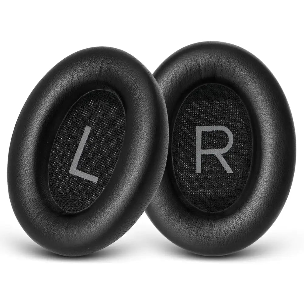 GEVO Replacement Ear Pads for Bose QC45 Ear Cushions for Bose QuietComfort 45 (QC45) & Quiet Comfort SE (QC SE)