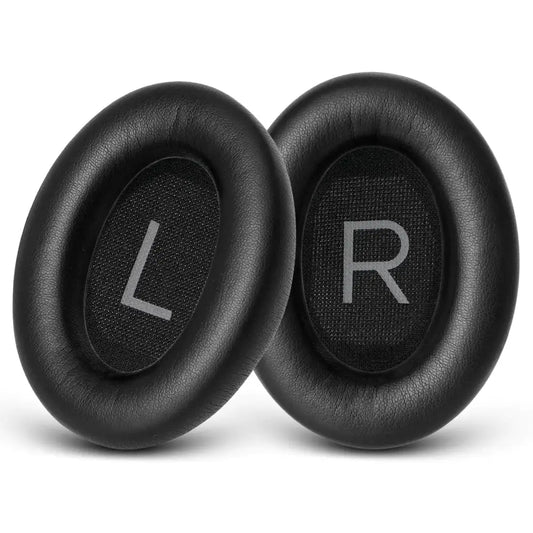 GEVO Replacement Ear Pads for Bose QC45 Ear Cushions for Bose QuietComfort 45 (QC45) & Quiet Comfort SE (QC SE)