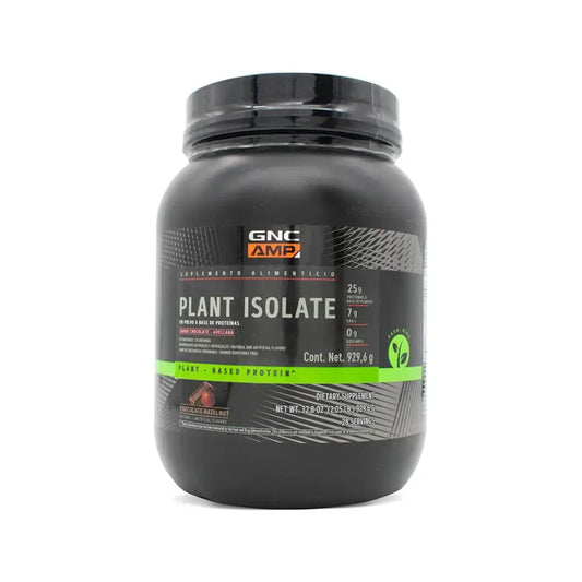 GNC AMP Nature-Based Protein - Chocolate Hazelnut - Chocolate Hazelnut