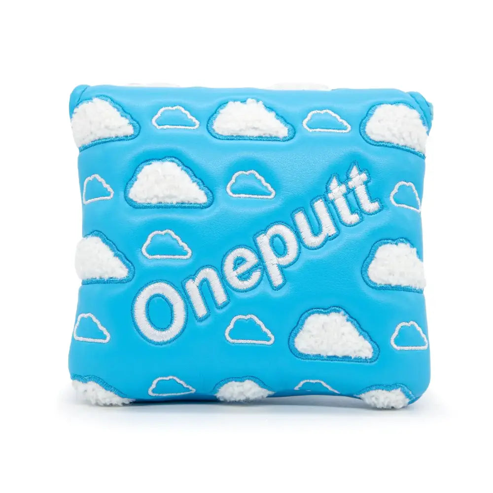 Golf Mallet Headcover Golf Club Head Covers with Strong Magnetic Headcovers Fits Most Mallet Putters Scotty Cameron