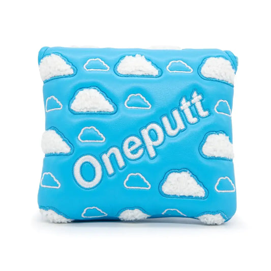 Golf Mallet Headcover Golf Club Head Covers with Strong Magnetic Headcovers Fits Most Mallet Putters Scotty Cameron