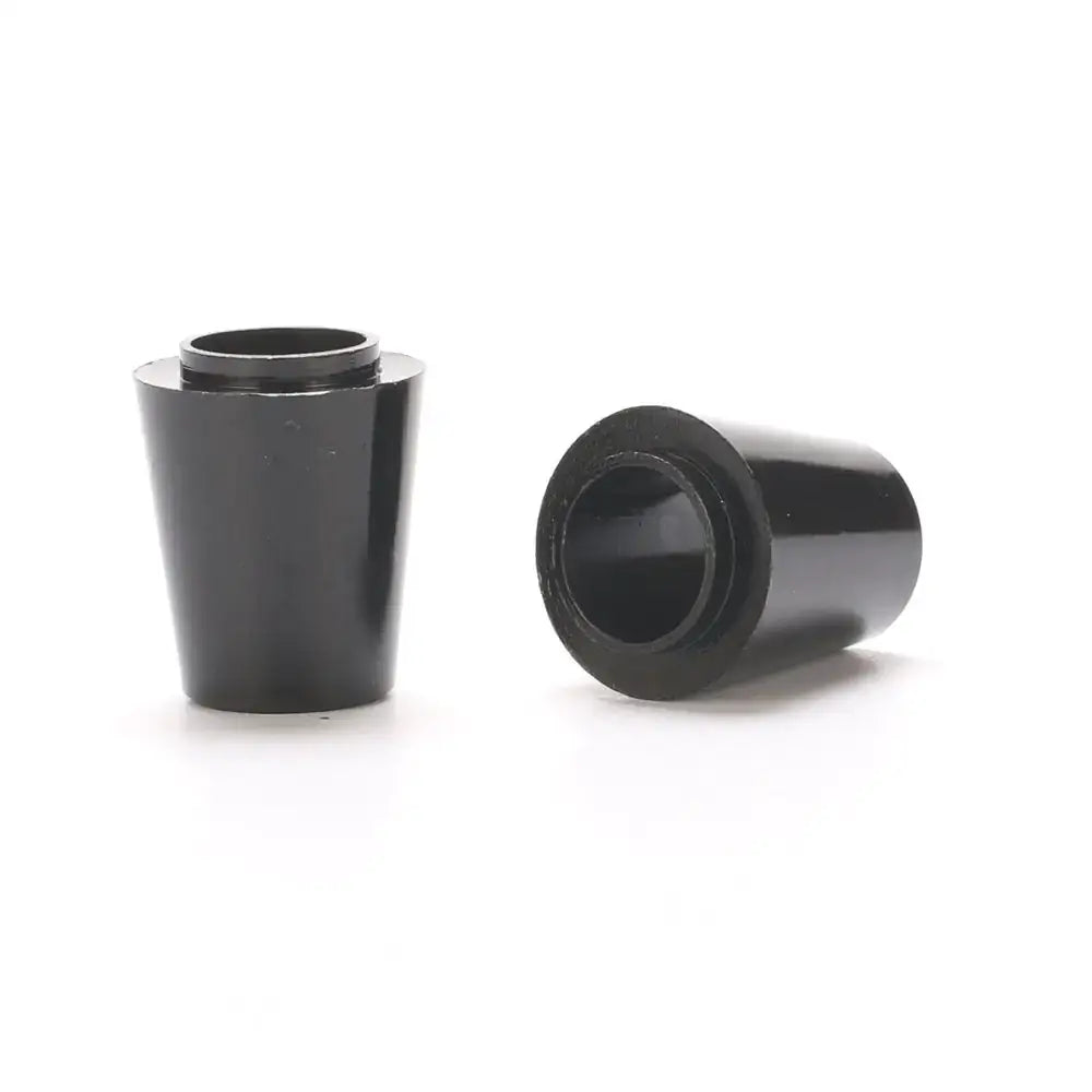 HNMFIT Golf Custom Solid Black Ferrules Compatible with Titleist 917D 915D 913D 910D 910F Adapter 0.335 0.350 Available