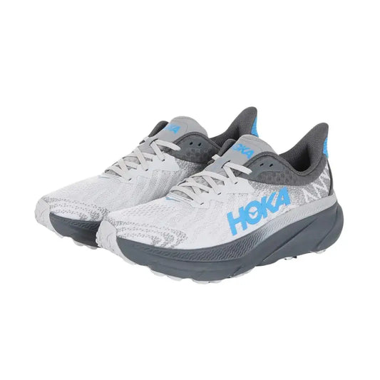 Hoka Mens Challenger 7 Sneaker Outer Orbit Blue 13 - Outer Orbit/Hoka Blue / 13