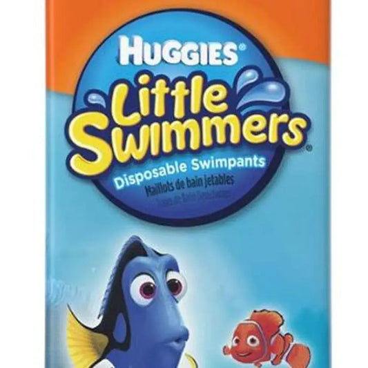 Huggies Finding Nemo Little Swimmers Disposable Swimpants Size M (24-34 lb) 2 ct - n/a