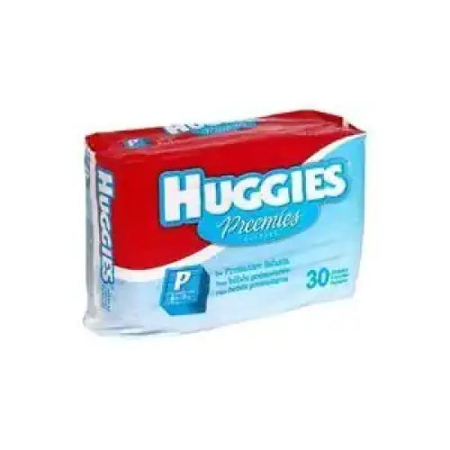Huggies Preemie Diapers Pk/30 67330 - Preemie