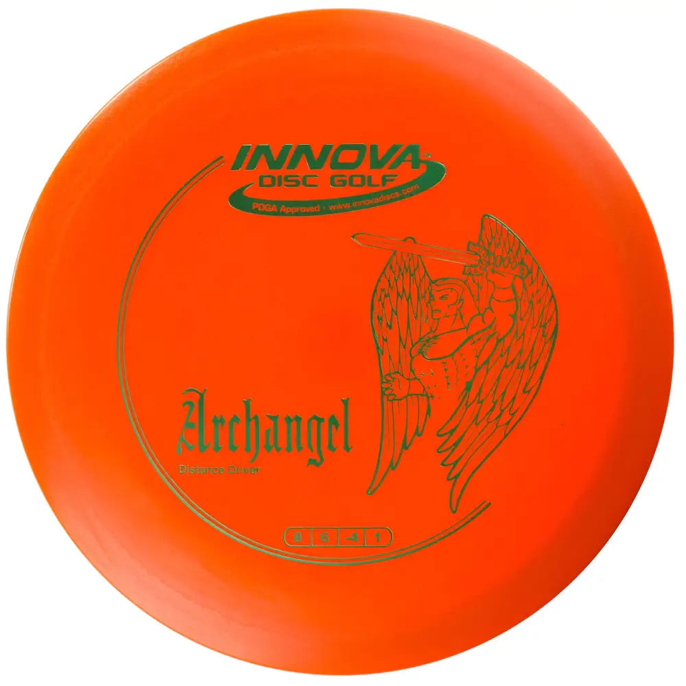 Innova - Champion Discs DX Archangel Golf Disc 173-175gm (Colors may vary) - 173-175gm
