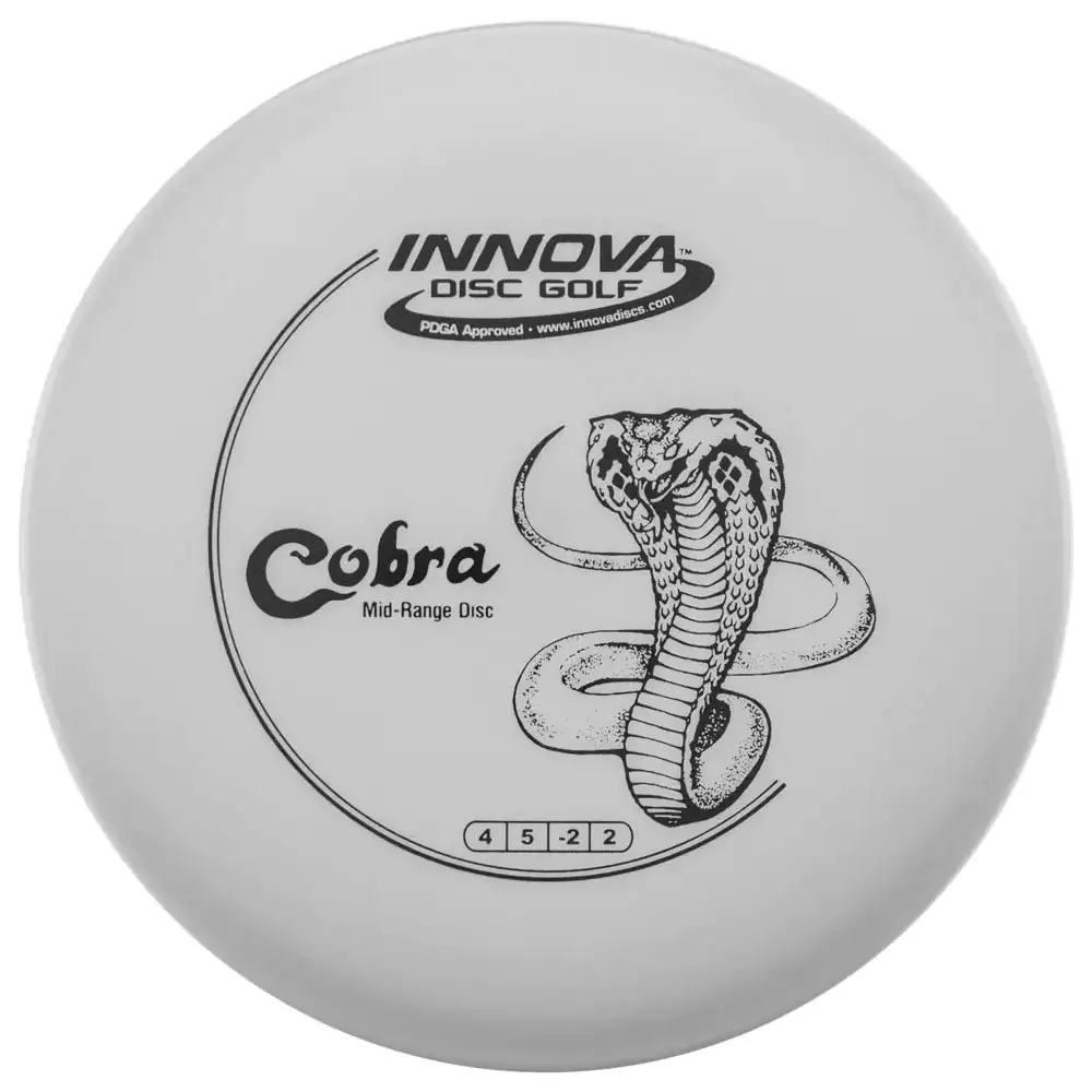 Innova - Champion Discs DX Cobra Golf Disc 165-169gm (Colors may vary) - 165-169gm