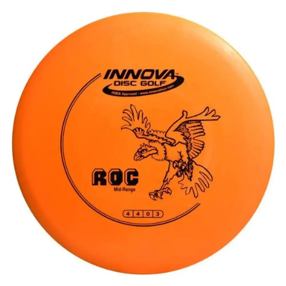 Innova - Champion Discs DX Roc Golf Disc 170-174gm (Colors may vary) - n/a