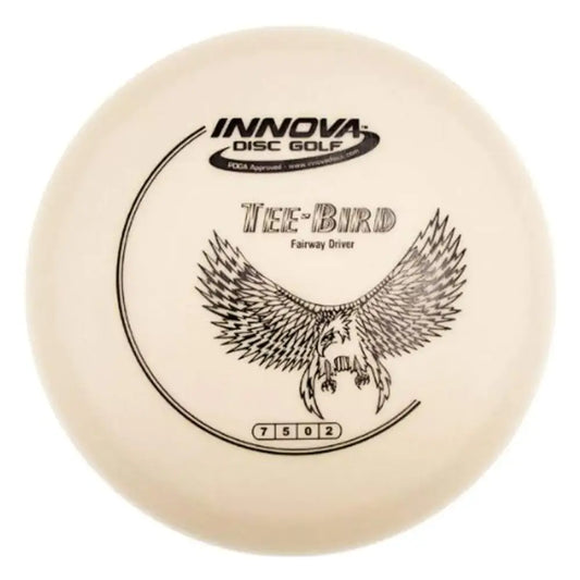 Innova - Champion Discs DX TeeBird Golf Disc 140-150gm (Colors may vary) - n/a