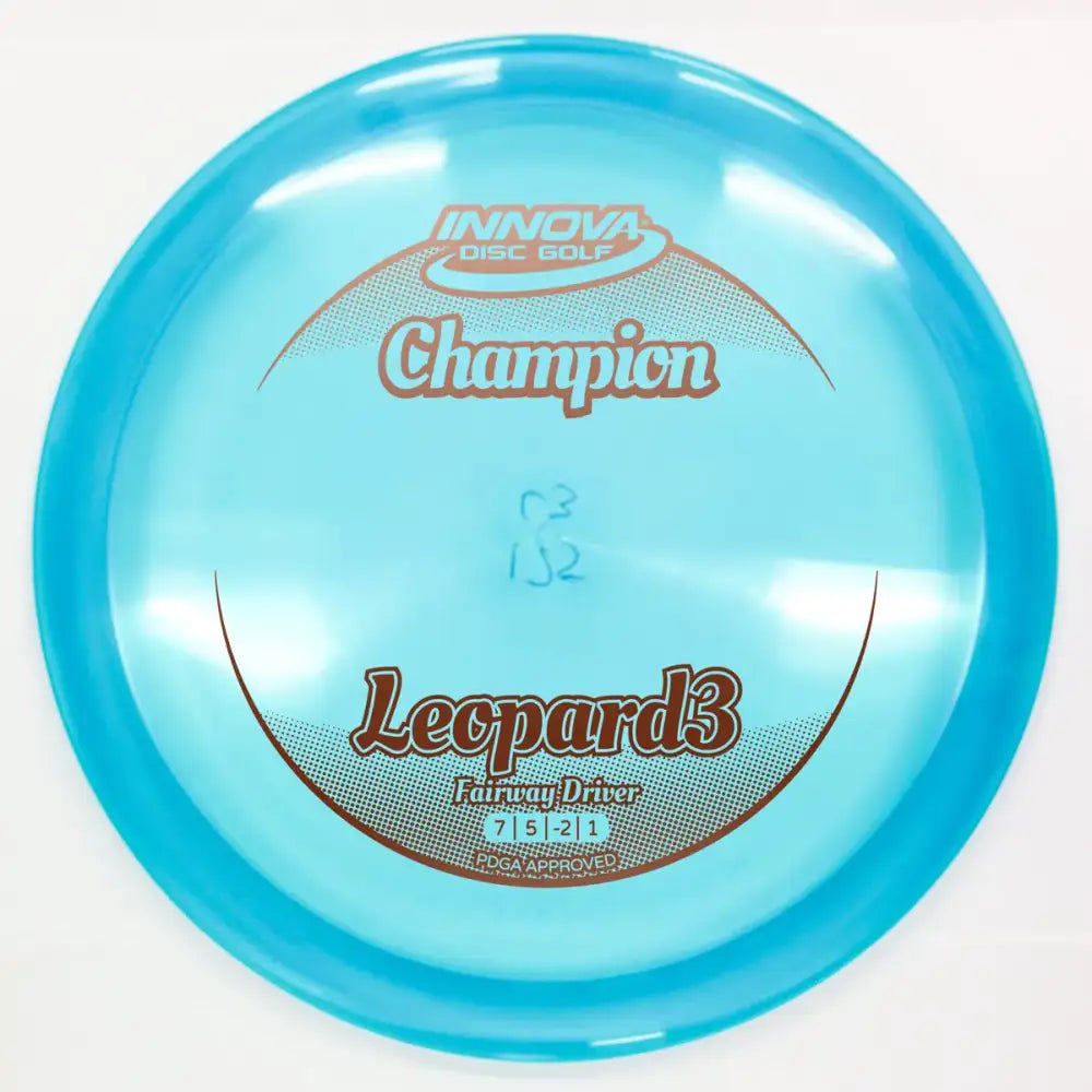 Innova Champion Leopard3 170-175g(Colors will vary) - n/a