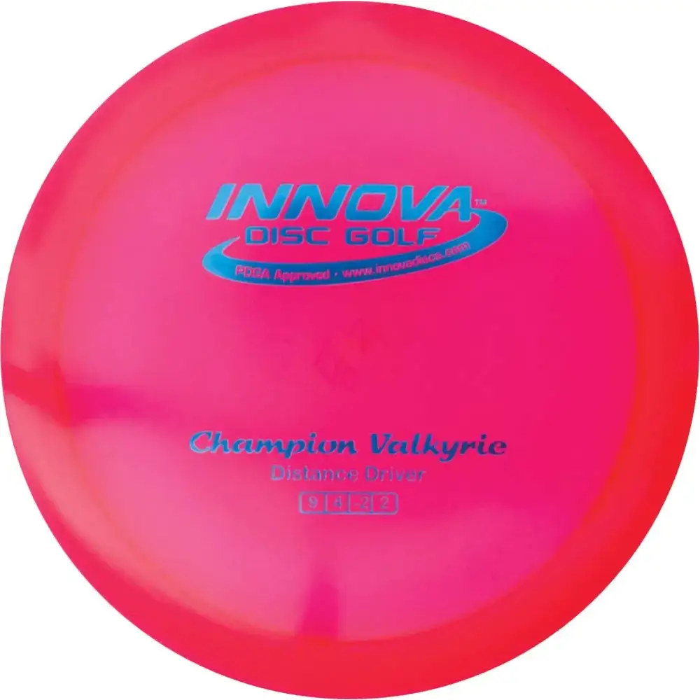 Innova Champion Valkyrie Golf Disc 173-175 gram (Colors may vary)Green - 173-175 gram
