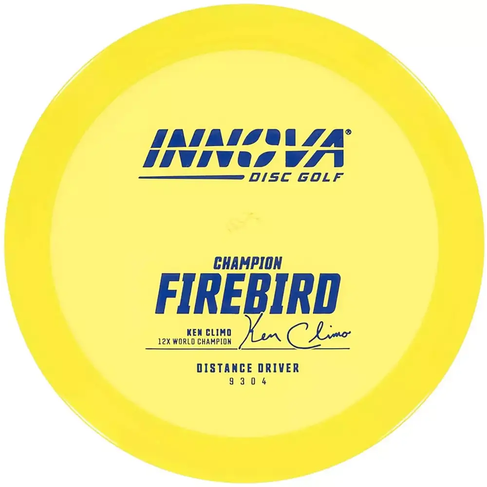 Innova Disc Golf Champion Firebird Disc Golf Driver – Colors Will Vary (173-175g) - n/a