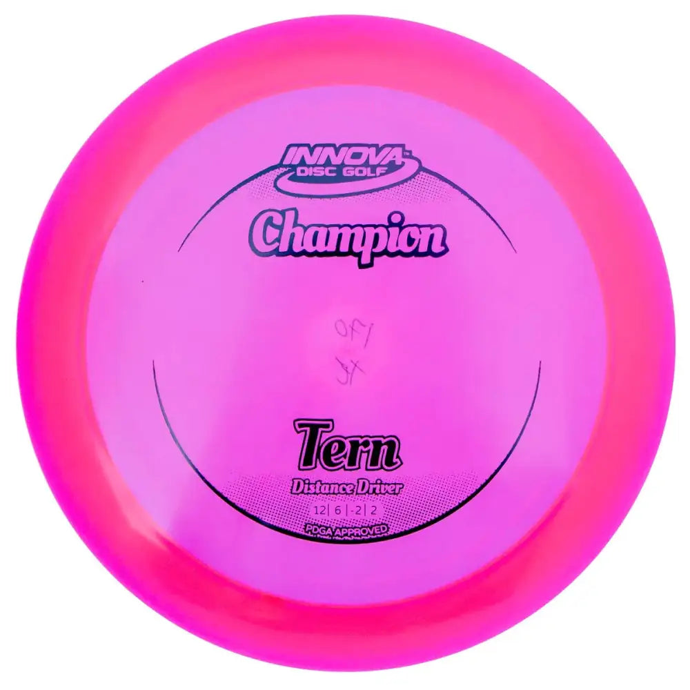 Innova Disc Golf Champion Material Tern Golf Disc 173-175gm (Colors may vary) - Colors Vary / 173-175gm
