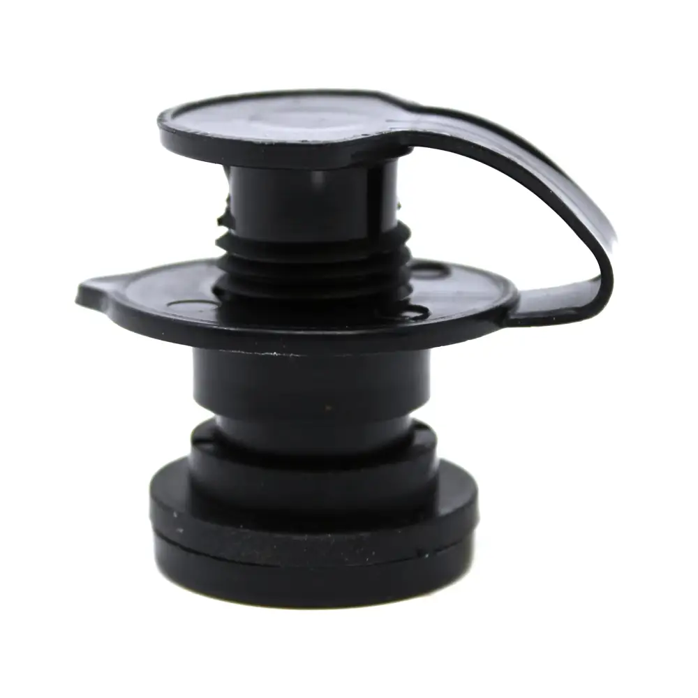JSP Manufacturing Aftermarket Black 1.5’’ Shaft Cooler Drain Plug Assembly for Coleman Xtreme Coolers 50 qt 58 qt 82 qt